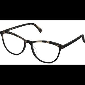 Warby Parker Louise Birch Tortise glasses frames